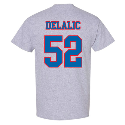 DePaul - NCAA Men's Basketball : Amsal Delalic - Classic Shersey T-Shirt-1