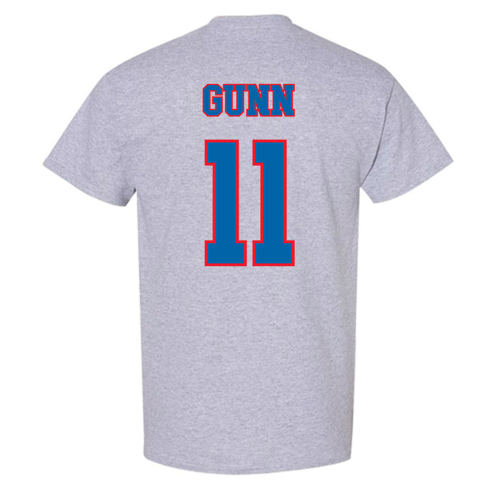 DePaul - NCAA Men's Basketball : CJ Gunn - Classic Shersey T-Shirt