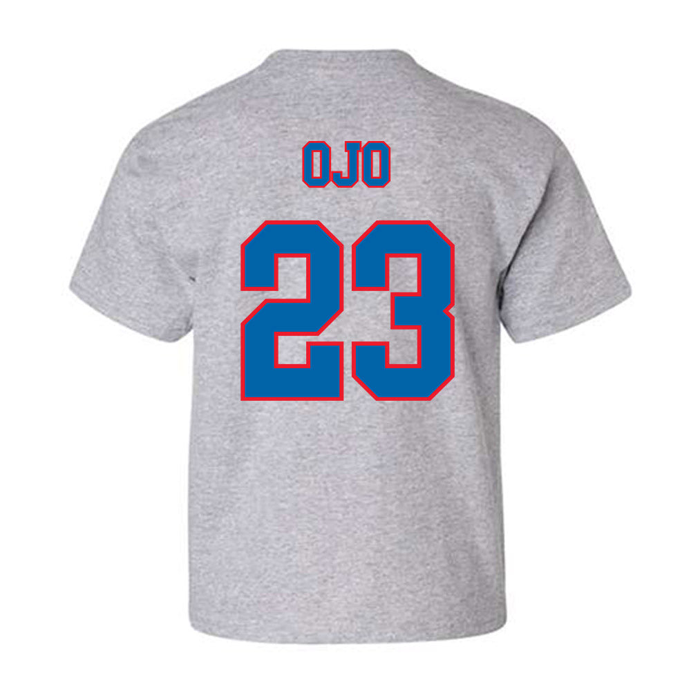 DePaul - NCAA Women's Basketball : Michelle Ojo - Classic Shersey Youth T-Shirt-1