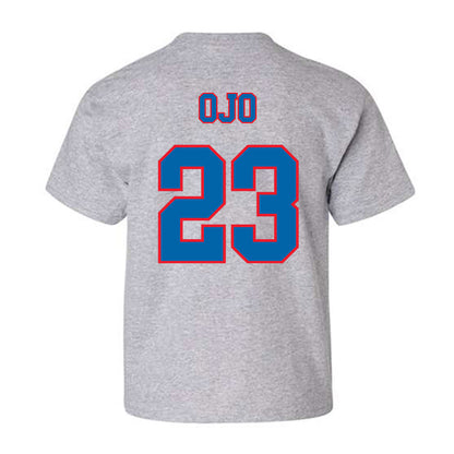 DePaul - NCAA Women's Basketball : Michelle Ojo - Classic Shersey Youth T-Shirt-1