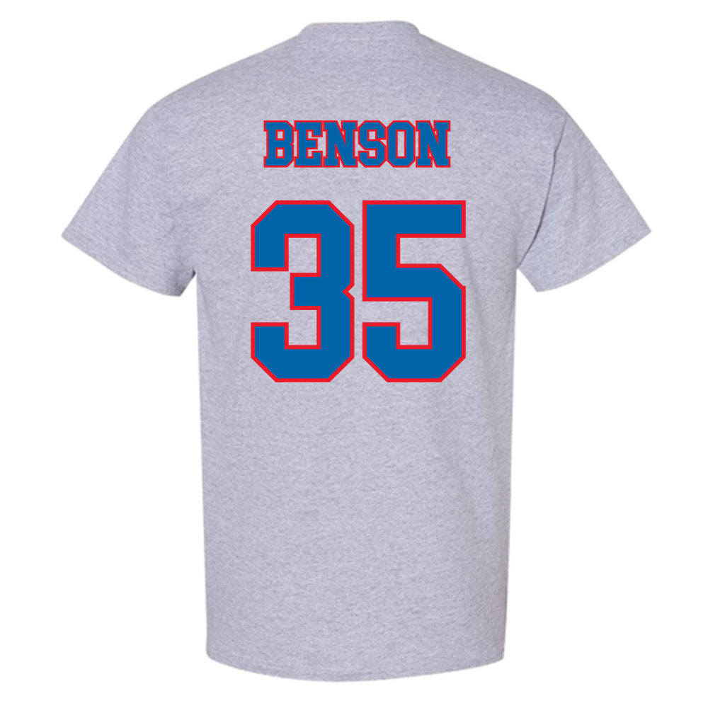 DePaul - NCAA Men's Basketball : NJ Benson - Classic Shersey T-Shirt