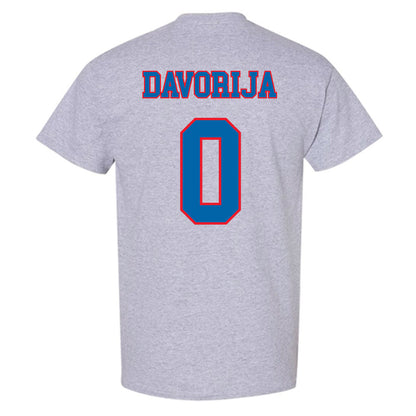 DePaul - NCAA Women's Basketball : Gina Davorija - Classic Shersey T-Shirt-1
