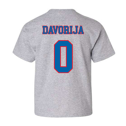 DePaul - NCAA Women's Basketball : Gina Davorija - Classic Shersey Youth T-Shirt-1