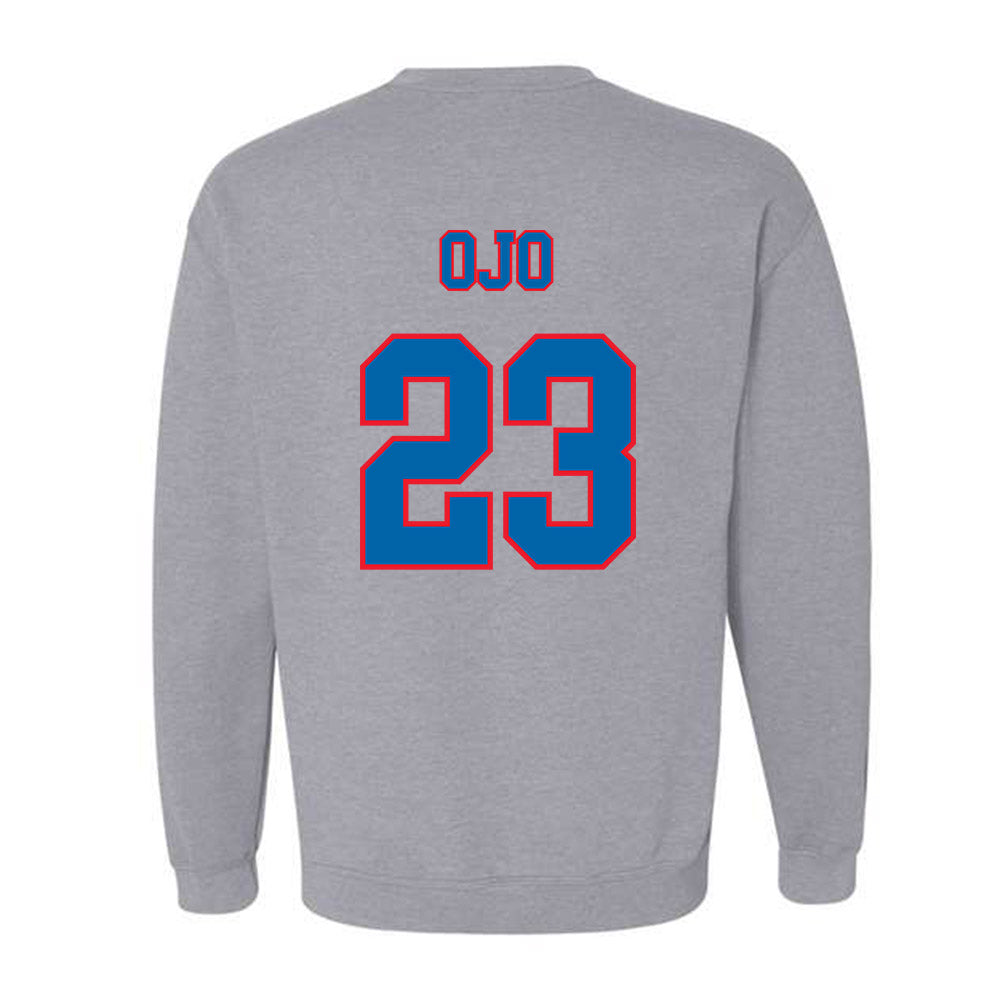 DePaul - NCAA Women's Basketball : Michelle Ojo - Classic Shersey Crewneck Sweatshirt-1
