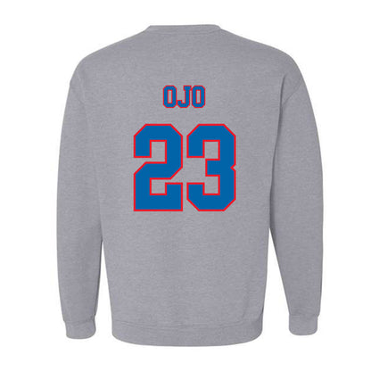 DePaul - NCAA Women's Basketball : Michelle Ojo - Classic Shersey Crewneck Sweatshirt-1