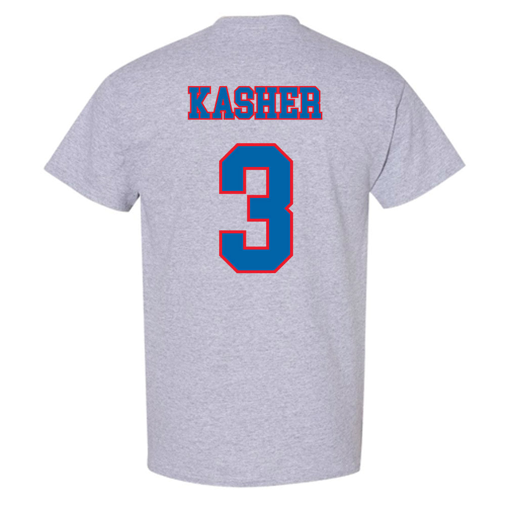 DePaul - NCAA Men's Basketball : Nate Kasher - Classic Shersey T-Shirt