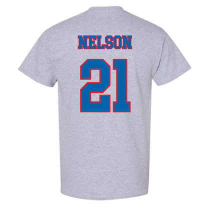 DePaul - NCAA Women's Basketball : Natiah Nelson - Classic Shersey T-Shirt-1