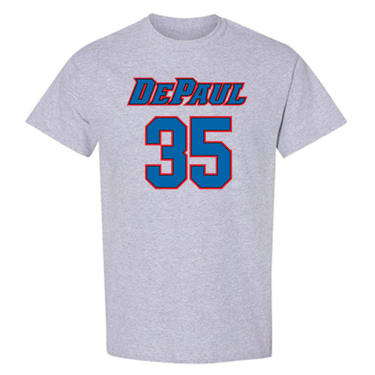 DePaul - NCAA Women's Basketball : Emory Klatt - Classic Shersey T-Shirt