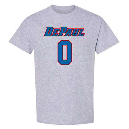 DePaul - NCAA Women's Basketball : Gina Davorija - Classic Shersey T-Shirt-0