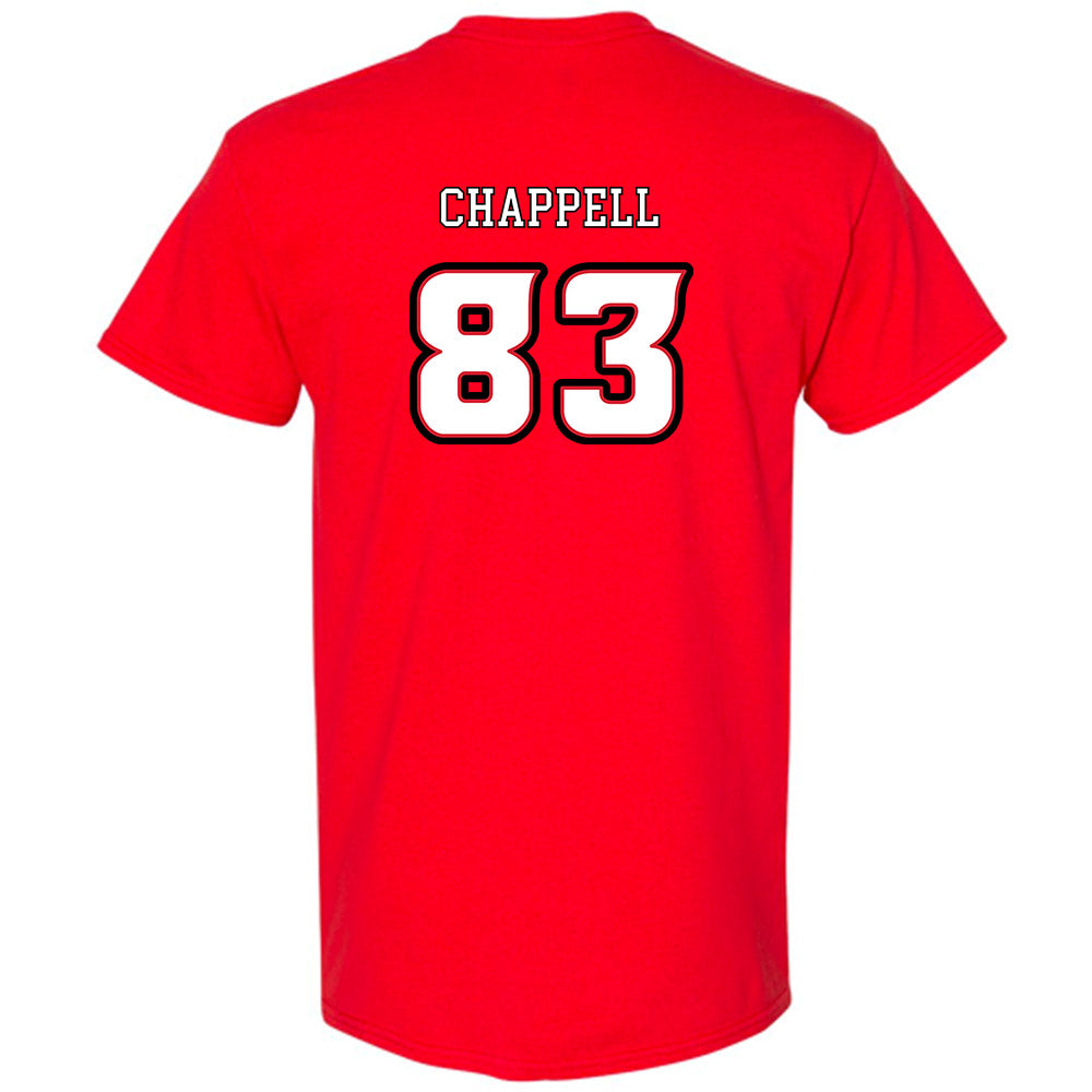 Louisiana - NCAA Football : Brock Chappell - Generic Shersey T-Shirt-1