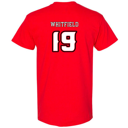 Louisiana - NCAA Football : Cameron Whitfield - Generic Shersey T-Shirt