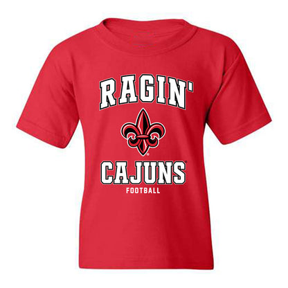 Louisiana - NCAA Football : Jaydon Johnson - Generic Shersey Youth T-Shirt