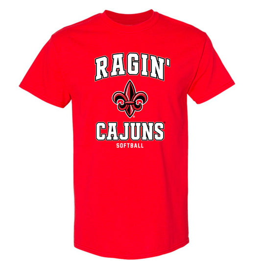 Louisiana - NCAA Softball : Kennedy Marceaux - Generic Shersey T-Shirt-0