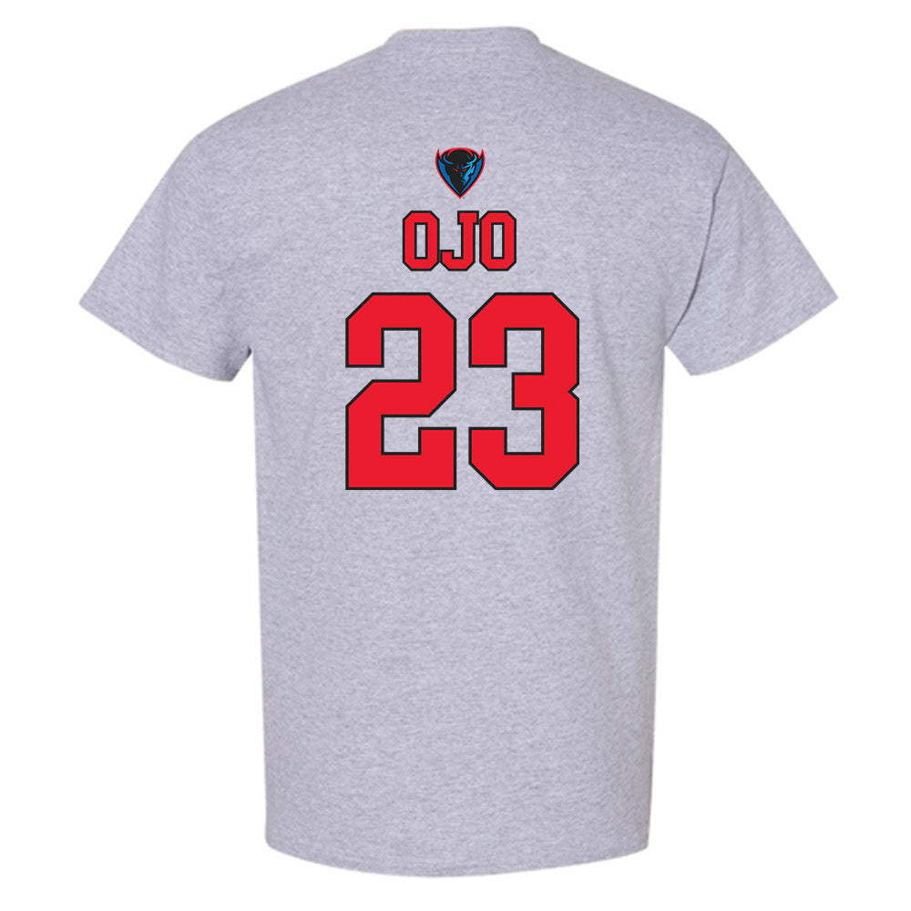 DePaul - NCAA Women's Basketball : Michelle Ojo - Sports Shersey T-Shirt-1