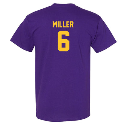 LSU - NCAA Men's Basketball : Robert Miller - Classic Shersey T-Shirt