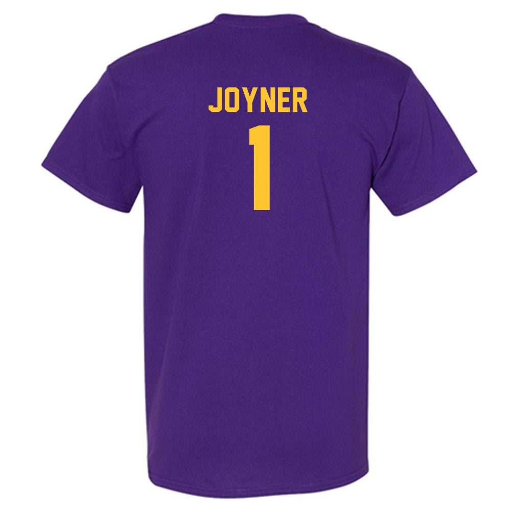 LSU - NCAA Women's Basketball : Amiya Joyner - Classic Shersey T-Shirt-1