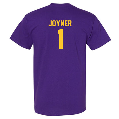 LSU - NCAA Women's Basketball : Amiya Joyner - Classic Shersey T-Shirt-1