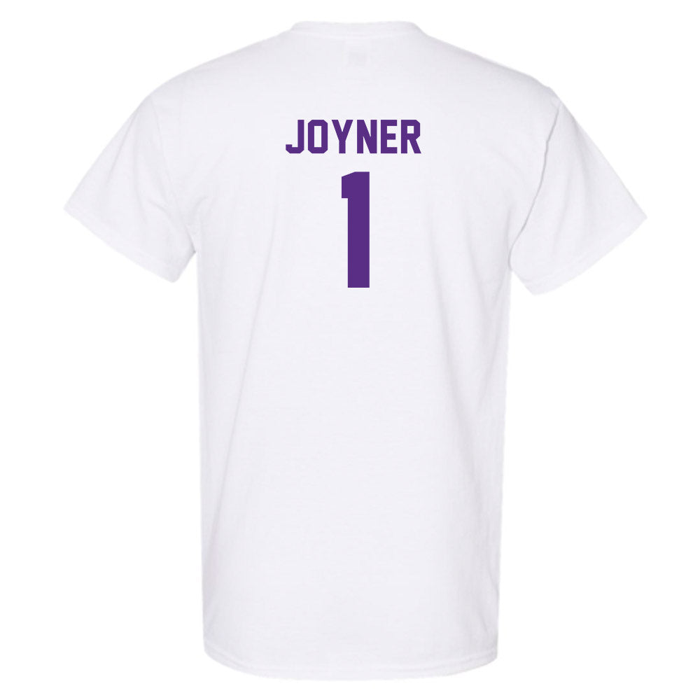 LSU - NCAA Women's Basketball : Amiya Joyner - Classic Shersey T-Shirt-1