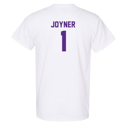 LSU - NCAA Women's Basketball : Amiya Joyner - Classic Shersey T-Shirt-1