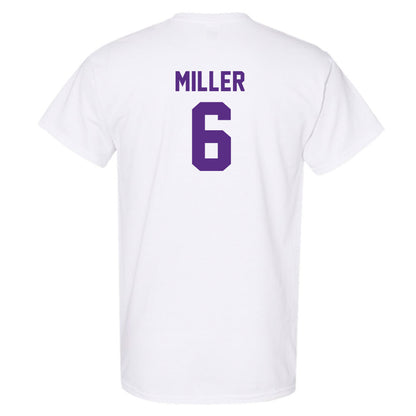 LSU - NCAA Men's Basketball : Robert Miller - Classic Shersey T-Shirt