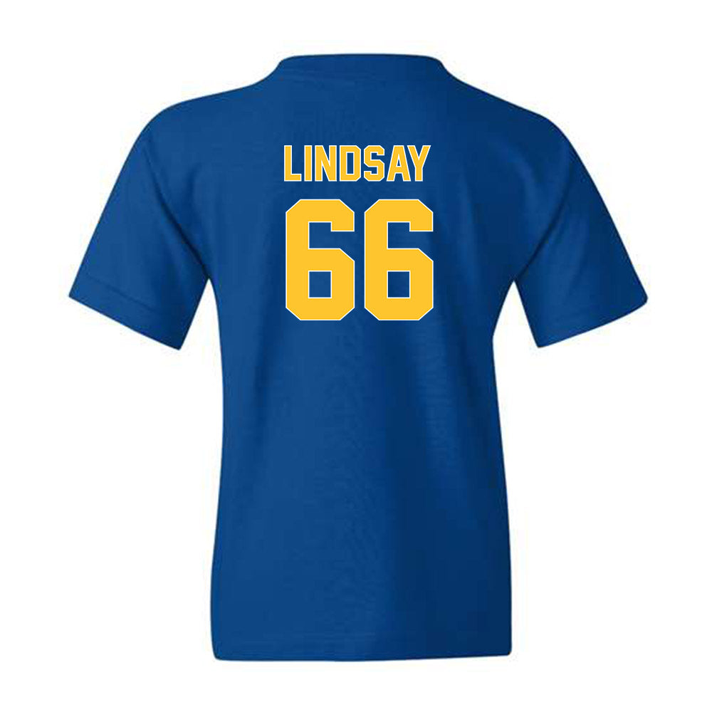 Pittsburgh - NCAA Football : mason lindsay - Generic Shersey Youth T-Shirt