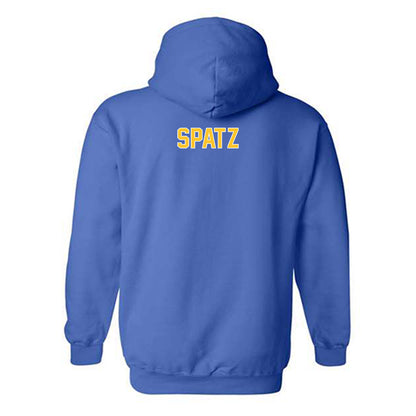 Pittsburgh - NCAA Cheerleading : Lexie Spatz - Generic Shersey Hooded Sweatshirt-1