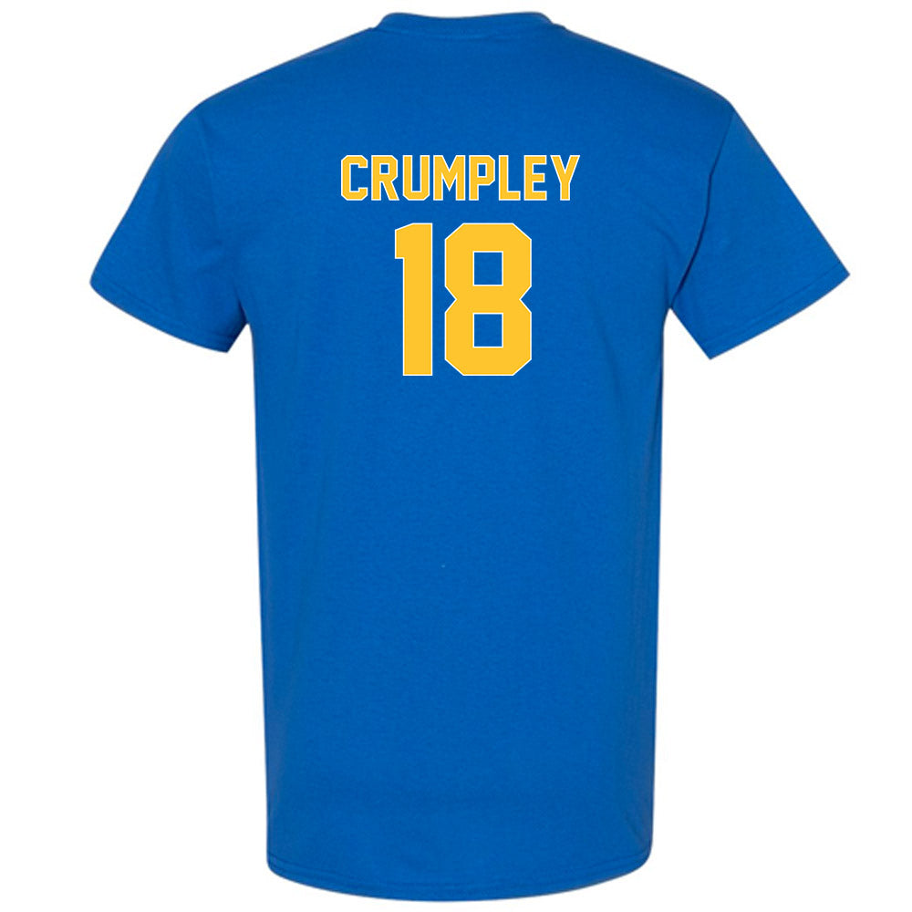 Pittsburgh - NCAA Football : Tamarion Crumpley - Generic Shersey T-Shirt