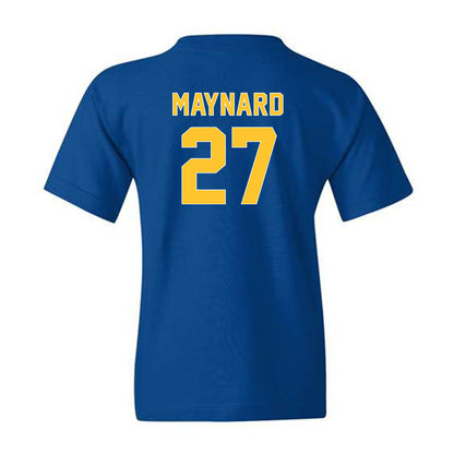 Pittsburgh - NCAA Football : Nigel Maynard - Youth T-Shirt