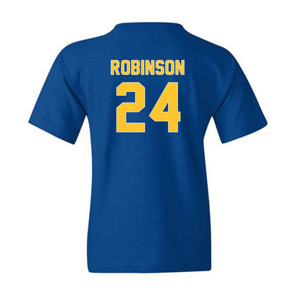 Pittsburgh - NCAA Football : Tyreek Robinson - Generic Shersey Youth T-Shirt