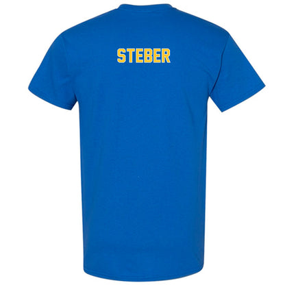 Pittsburgh - NCAA Cheerleading : Skyy Steber - Generic Shersey T-Shirt-1