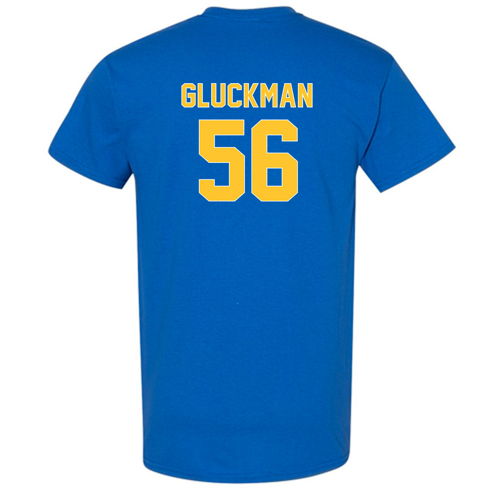 Pittsburgh - NCAA Women's Lacrosse : Shaye Gluckman - Generic Shersey T-Shirt-1