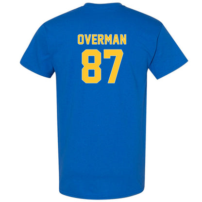 Pittsburgh - NCAA Football : Jake Overman - Generic Shersey T-Shirt