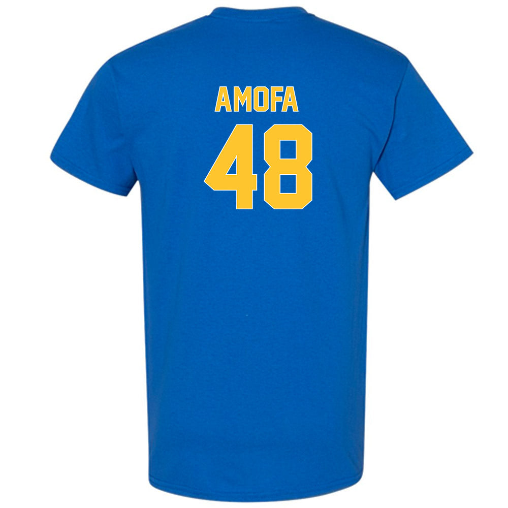 Pittsburgh - NCAA Football : Matthew Amofa - Generic Shersey T-Shirt