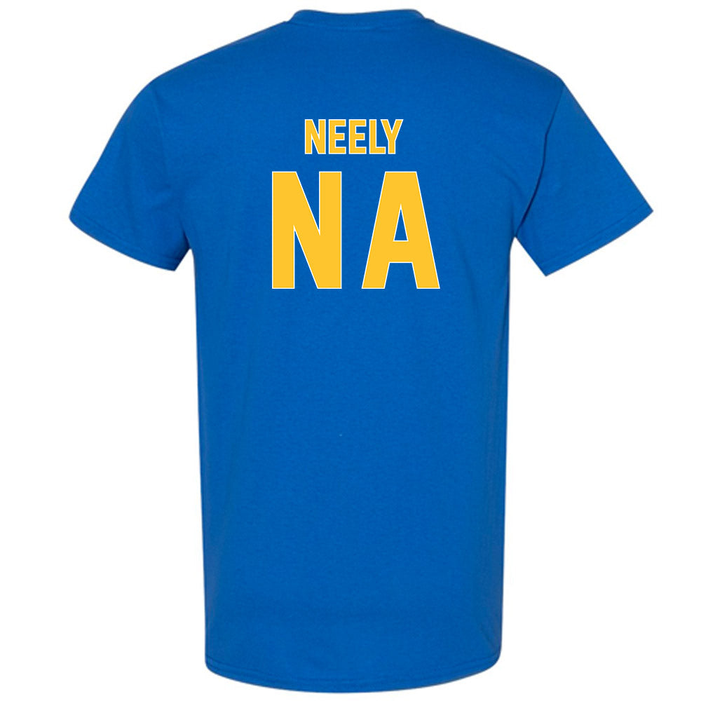 Pittsburgh - NCAA Women's Track & Field : Logan Neely - Generic Shersey T-Shirt-1