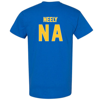 Pittsburgh - NCAA Women's Track & Field : Logan Neely - Generic Shersey T-Shirt-1