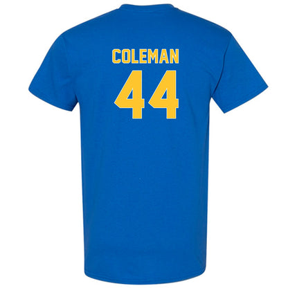 Pittsburgh - NCAA Baseball : Aidan Coleman - Generic Shersey T-Shirt