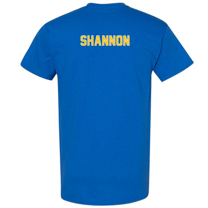 Pittsburgh - NCAA Women's Swimming & Diving : Kimmy Shannon - Generic Shersey T-Shirt