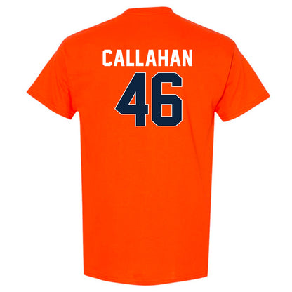 Syracuse - NCAA Football : Thomas Callahan - T-Shirt Classic Shersey
