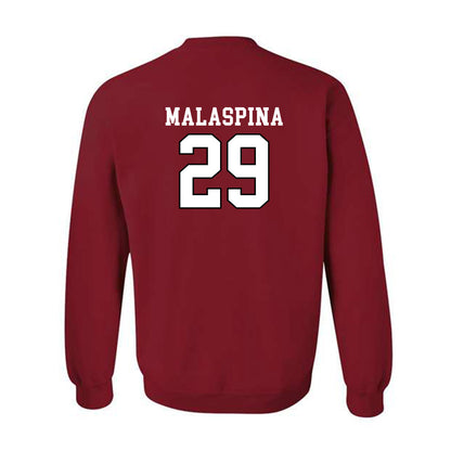 Utah - NCAA Women's Soccer : Alexa Malaspina - Generic Shersey Crewneck Sweatshirt-1