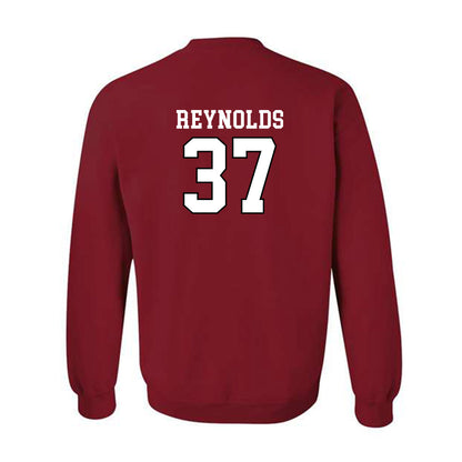 Utah - NCAA Football : Trey Reynolds - Generic Shersey Crewneck Sweatshirt-1