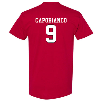 Utah - NCAA Softball : Emily Capobianco - Generic Shersey T-Shirt-1