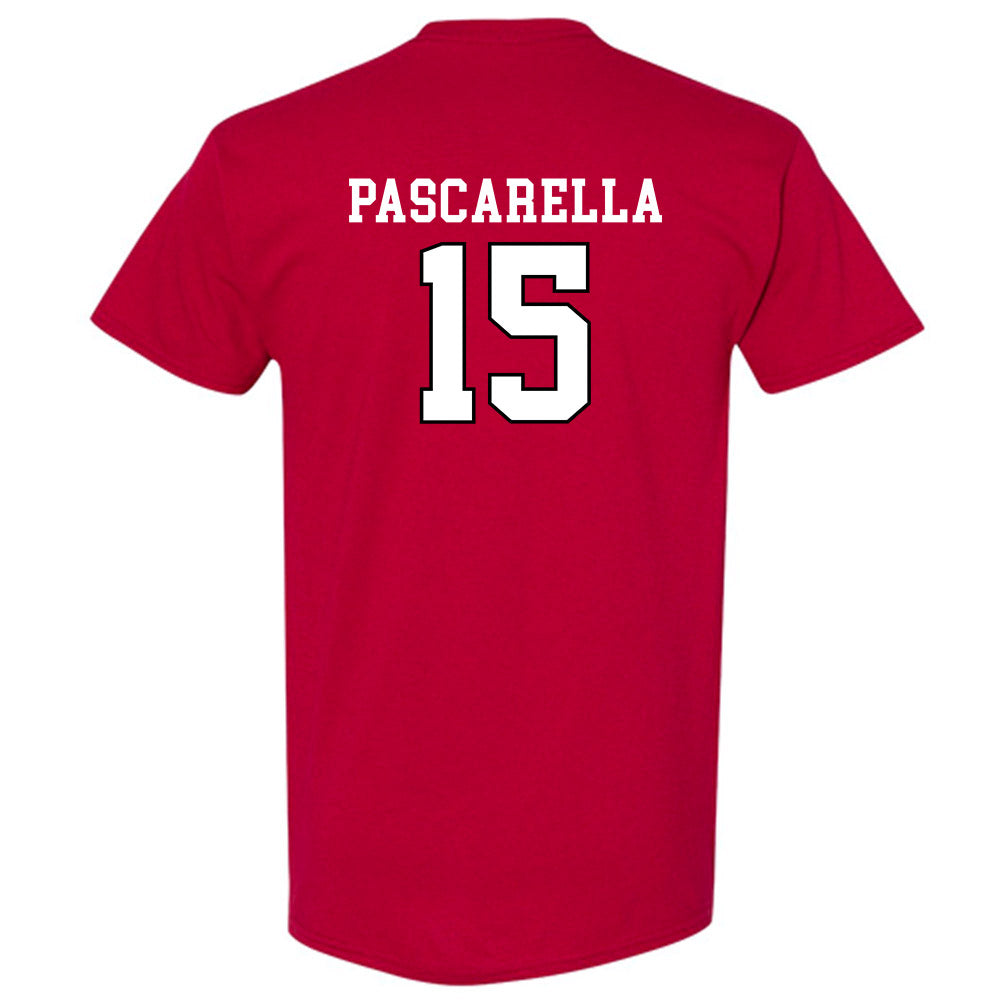 Utah - NCAA Men's Lacrosse : Marco Pascarella - Generic Shersey T-Shirt-1