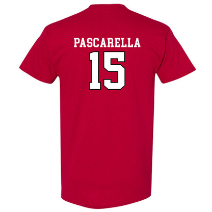 Utah - NCAA Men's Lacrosse : Marco Pascarella - Generic Shersey T-Shirt-1