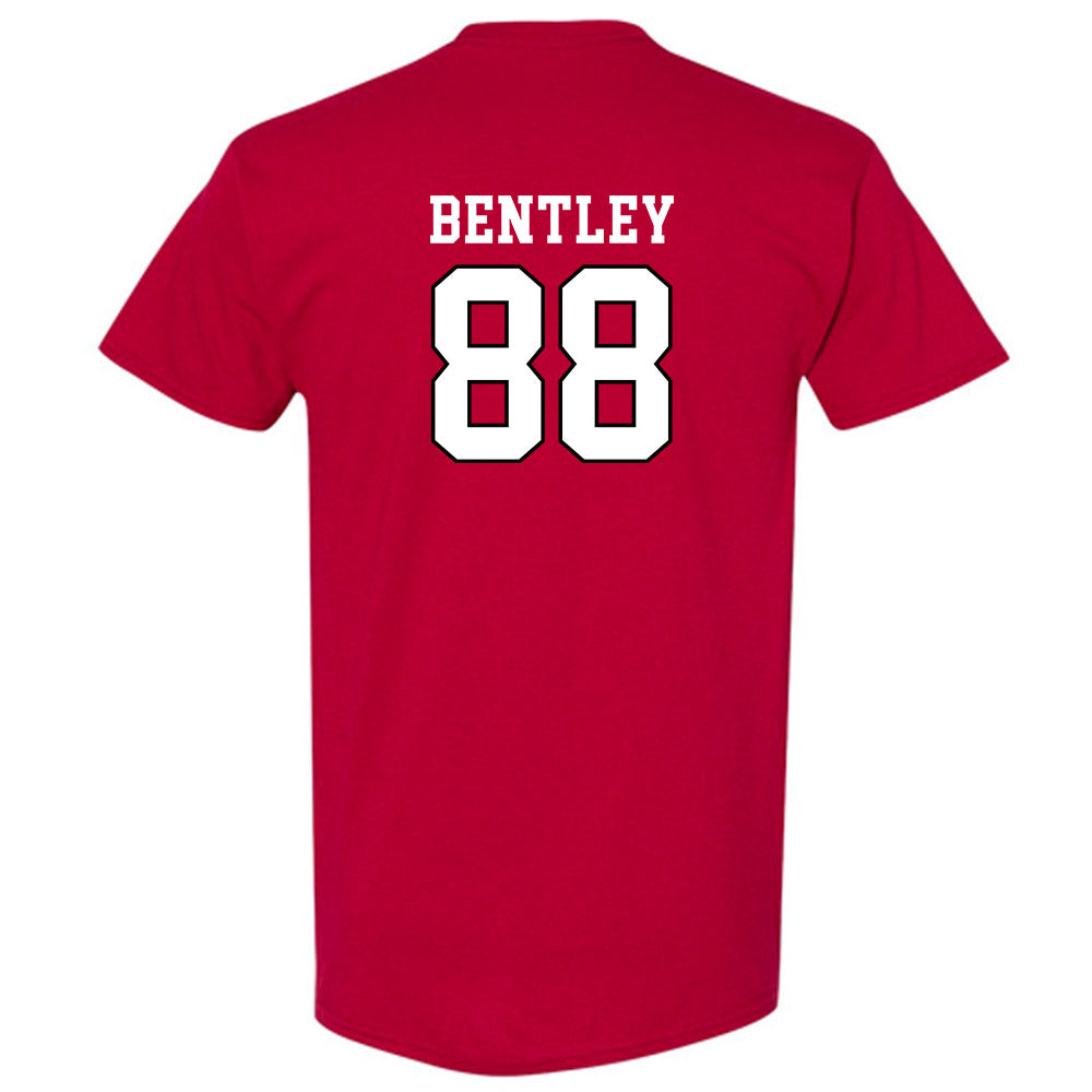 Utah - NCAA Football : Dallen Bentley - T-Shirt Classic Shersey