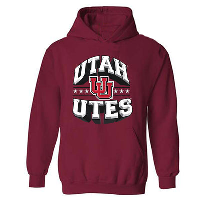 Utah - NCAA Football : Reece Parmenter - Hooded Sweatshirt