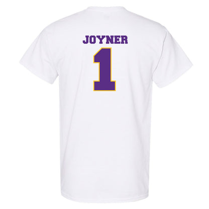 LSU - NCAA Women's Basketball : Amiya Joyner - Sports Shersey T-Shirt-1