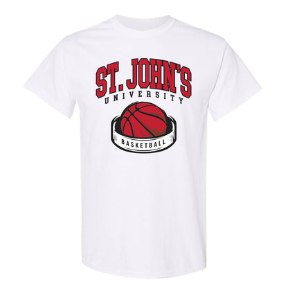 St. Johns - NCAA Women's Basketball : Ariel Little - Sports Shersey T-Shirt-0