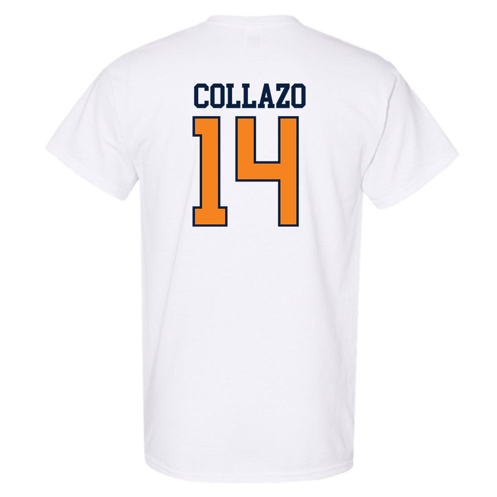 UTEP - NCAA Women's Basketball : Tatiana Collazo - Replica Shersey T-Shirt-1