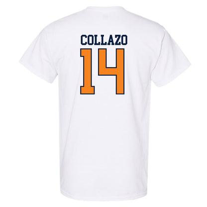 UTEP - NCAA Women's Basketball : Tatiana Collazo - Replica Shersey T-Shirt-1