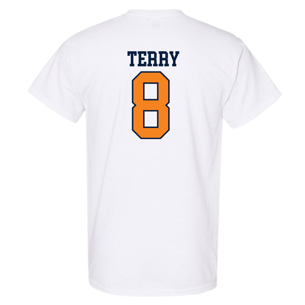 UTEP - NCAA Women's Basketball : Brooklyn Terry - Replica Shersey T-Shirt-1